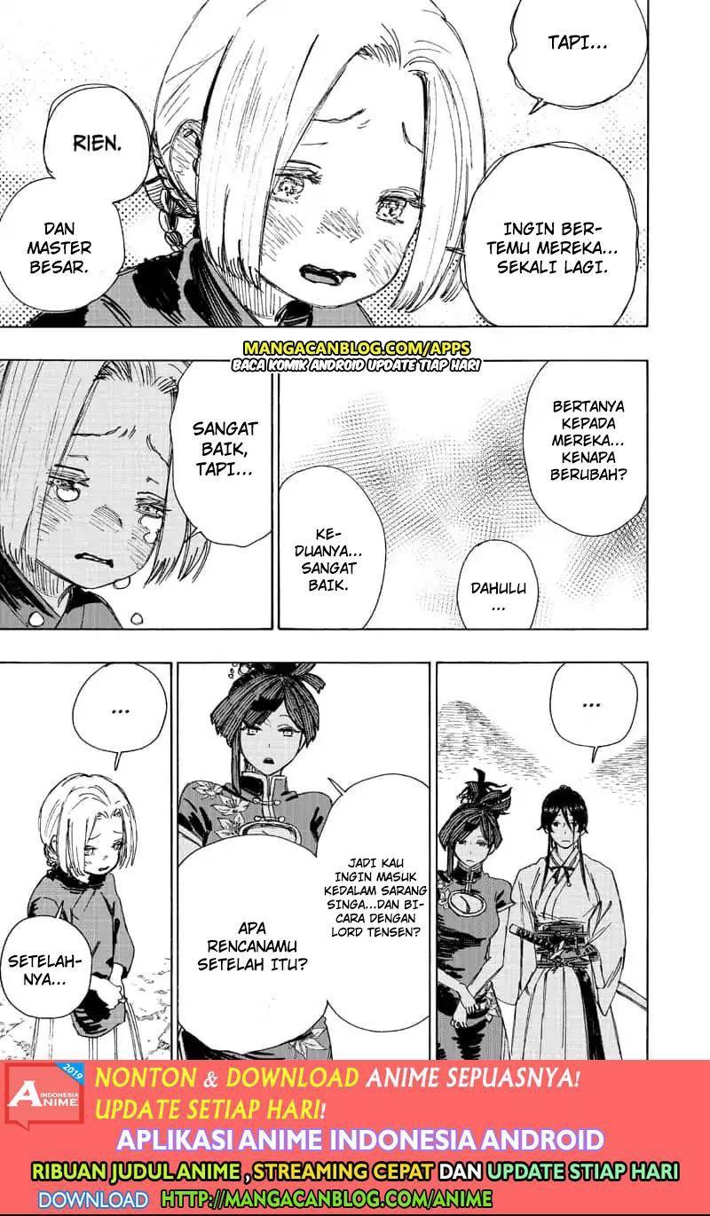 Read Jigokuraku ID Manga Online