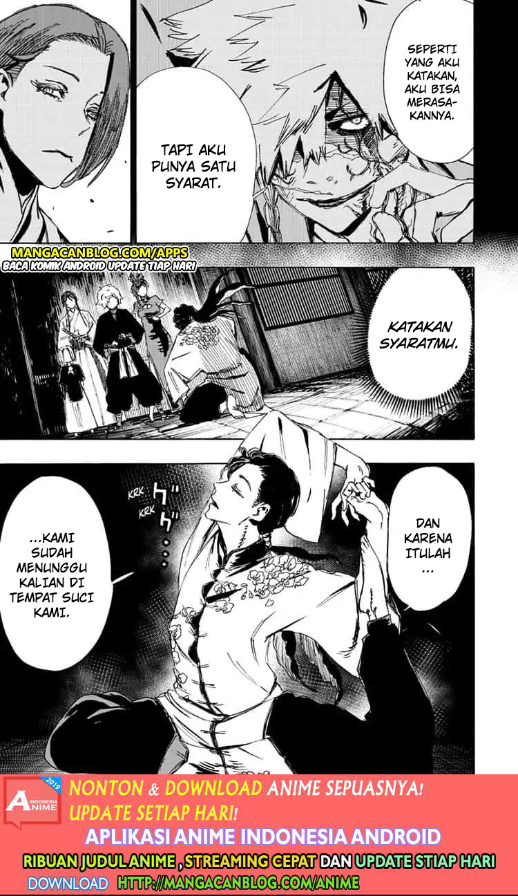 Read Jigokuraku ID Manga Online