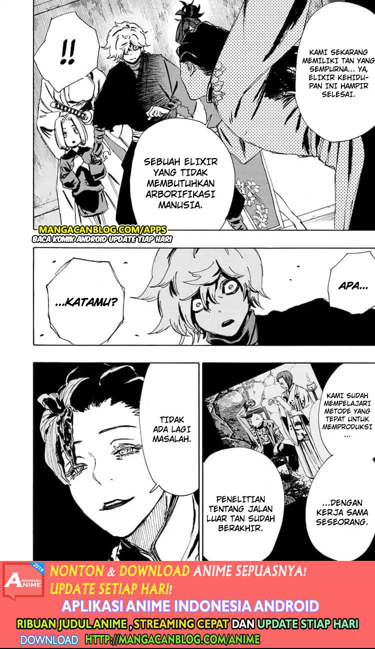 Read Jigokuraku ID Manga Online