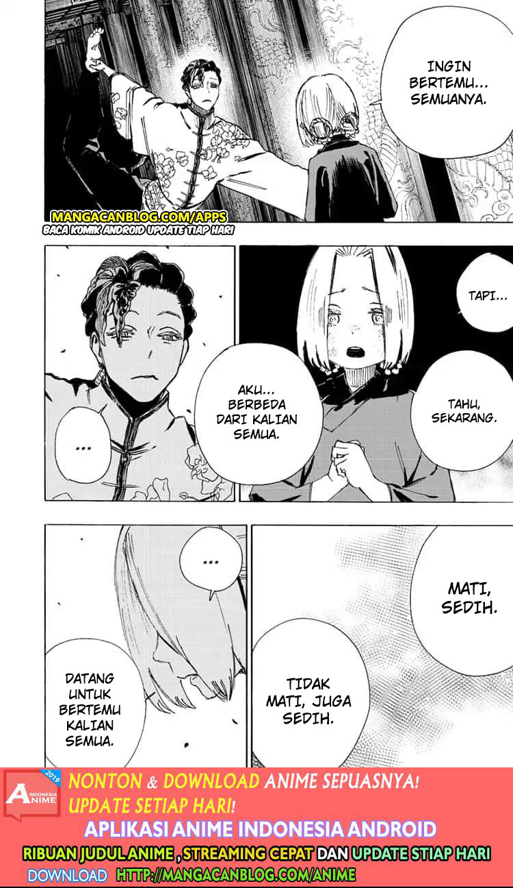 Read Jigokuraku ID Manga Online
