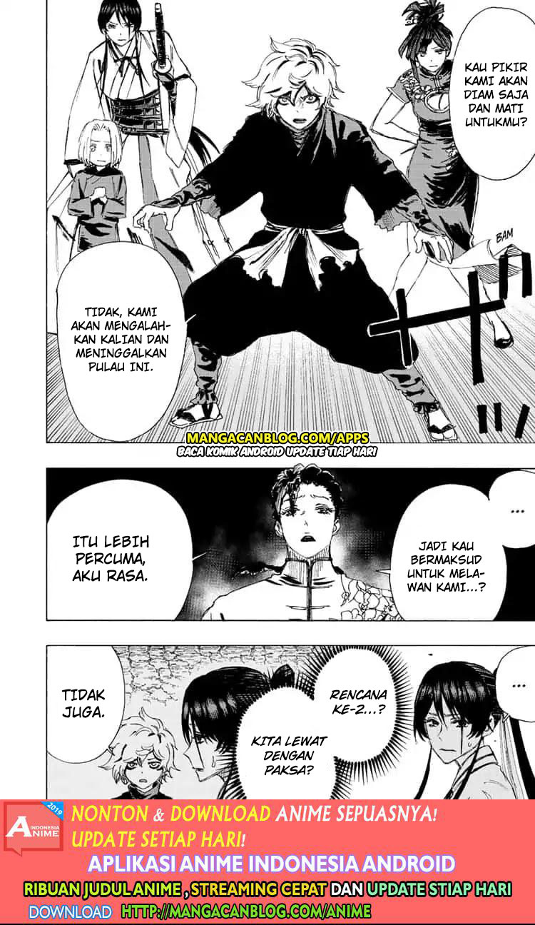 Read Jigokuraku ID Manga Online