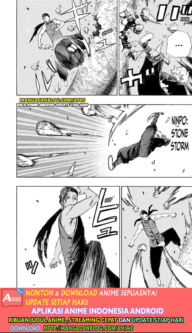 Read Jigokuraku ID Manga Online