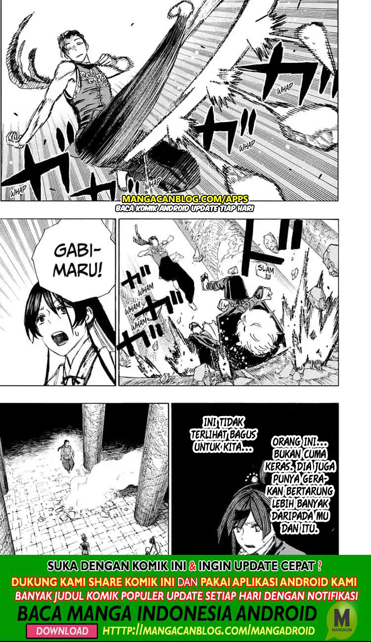 Read Jigokuraku ID Manga Online