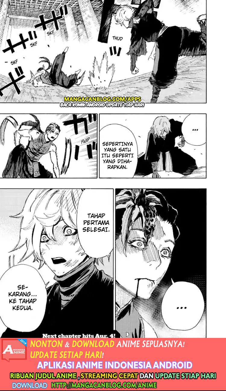 Read Jigokuraku ID Manga Online