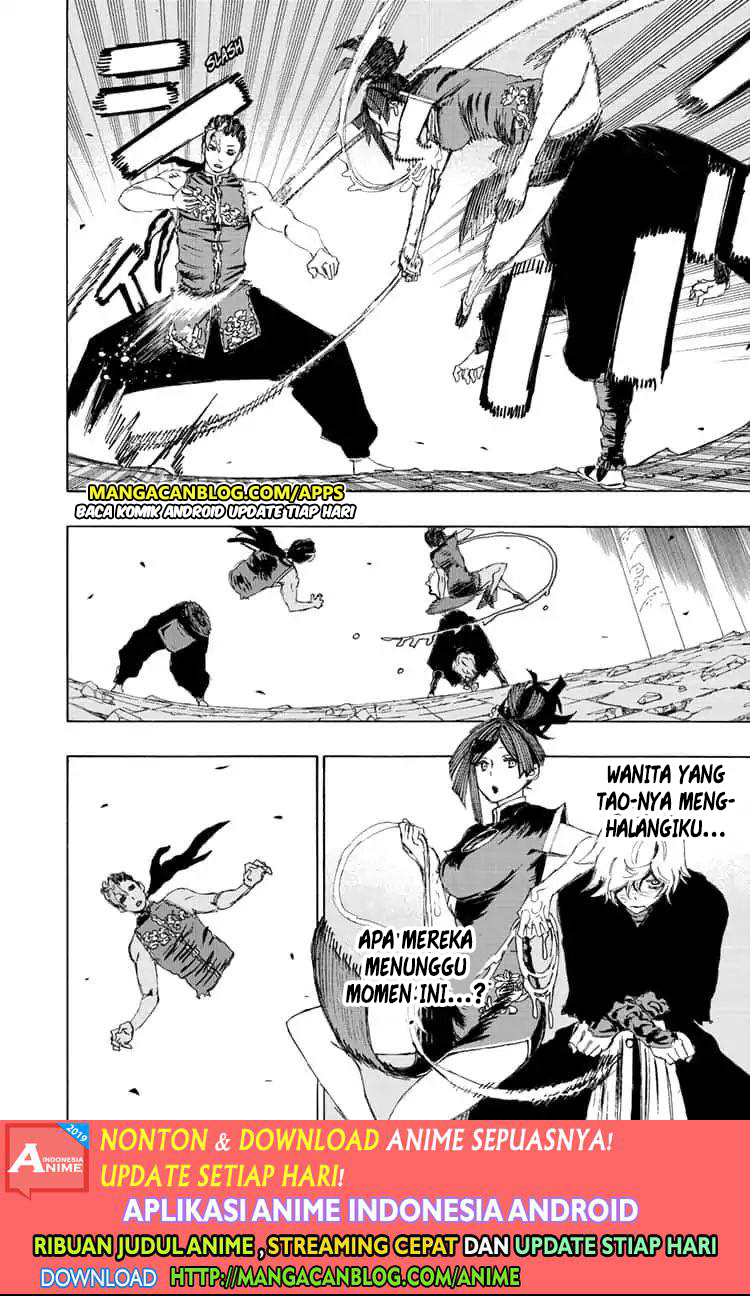 Read Jigokuraku ID Manga Online