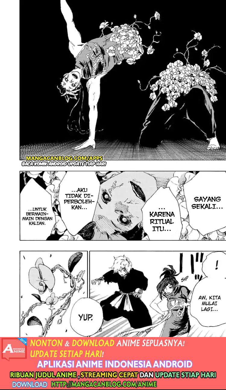 Read Jigokuraku ID Manga Online