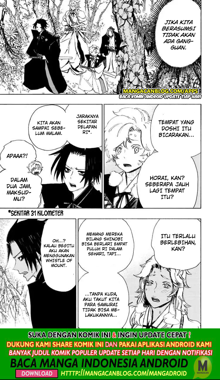 Read Jigokuraku ID Manga Online