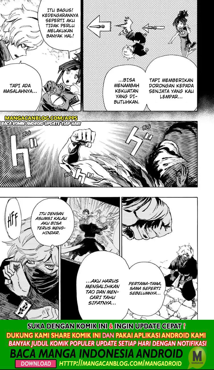 Read Jigokuraku ID Manga Online