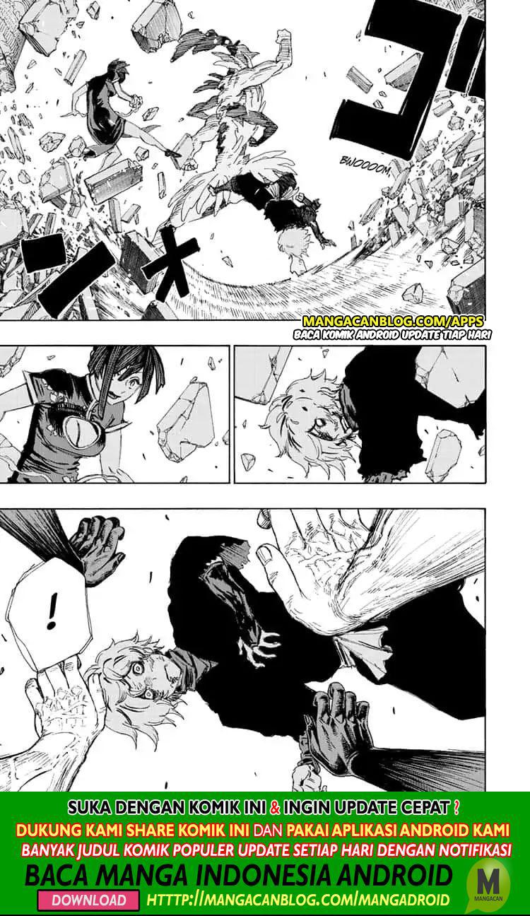 Read Jigokuraku ID Manga Online