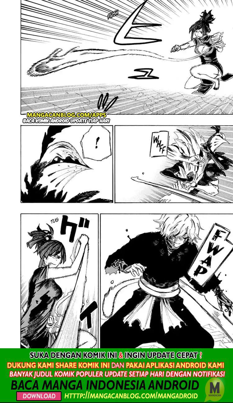Read Jigokuraku ID Manga Online