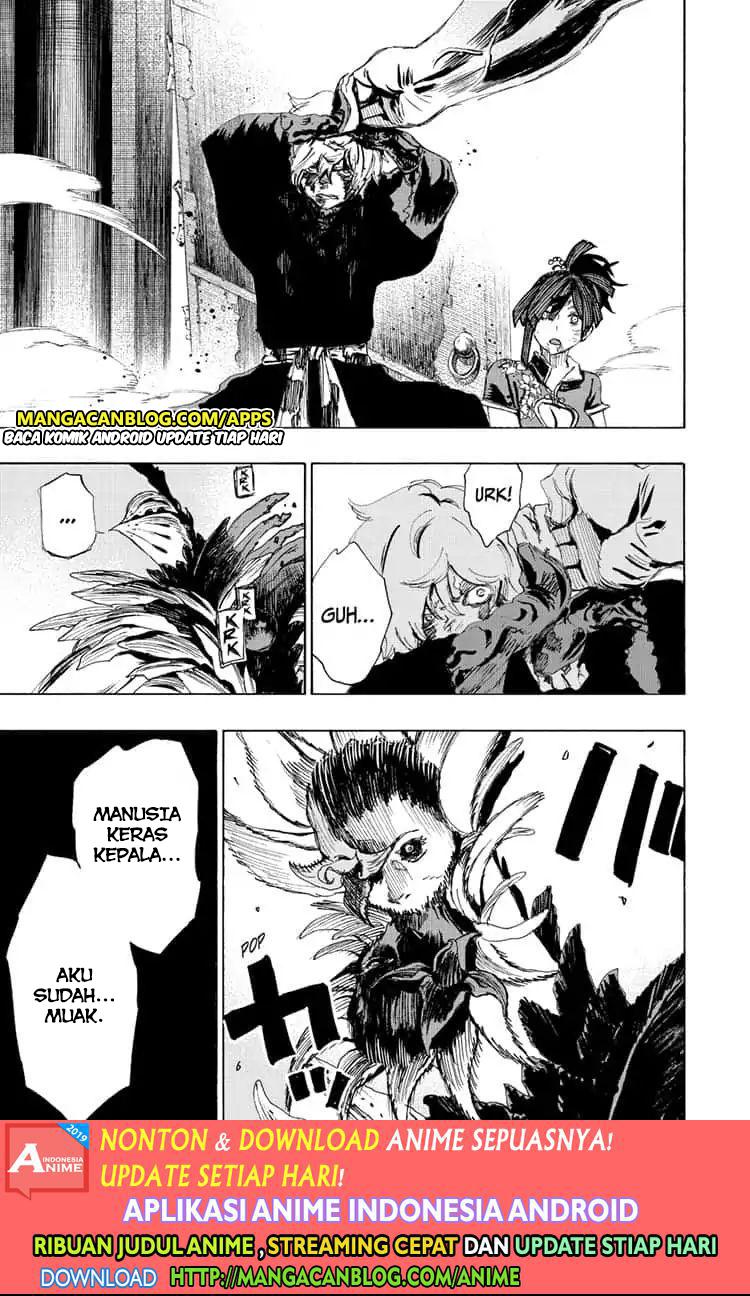 Read Jigokuraku ID Manga Online
