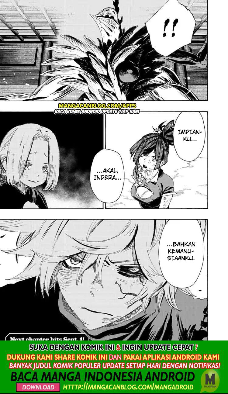 Read Jigokuraku ID Manga Online