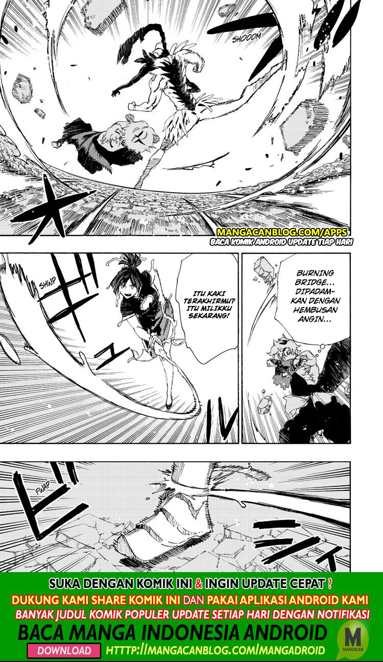 Read Jigokuraku ID Manga Online