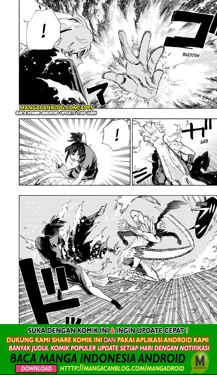 Read Jigokuraku ID Manga Online