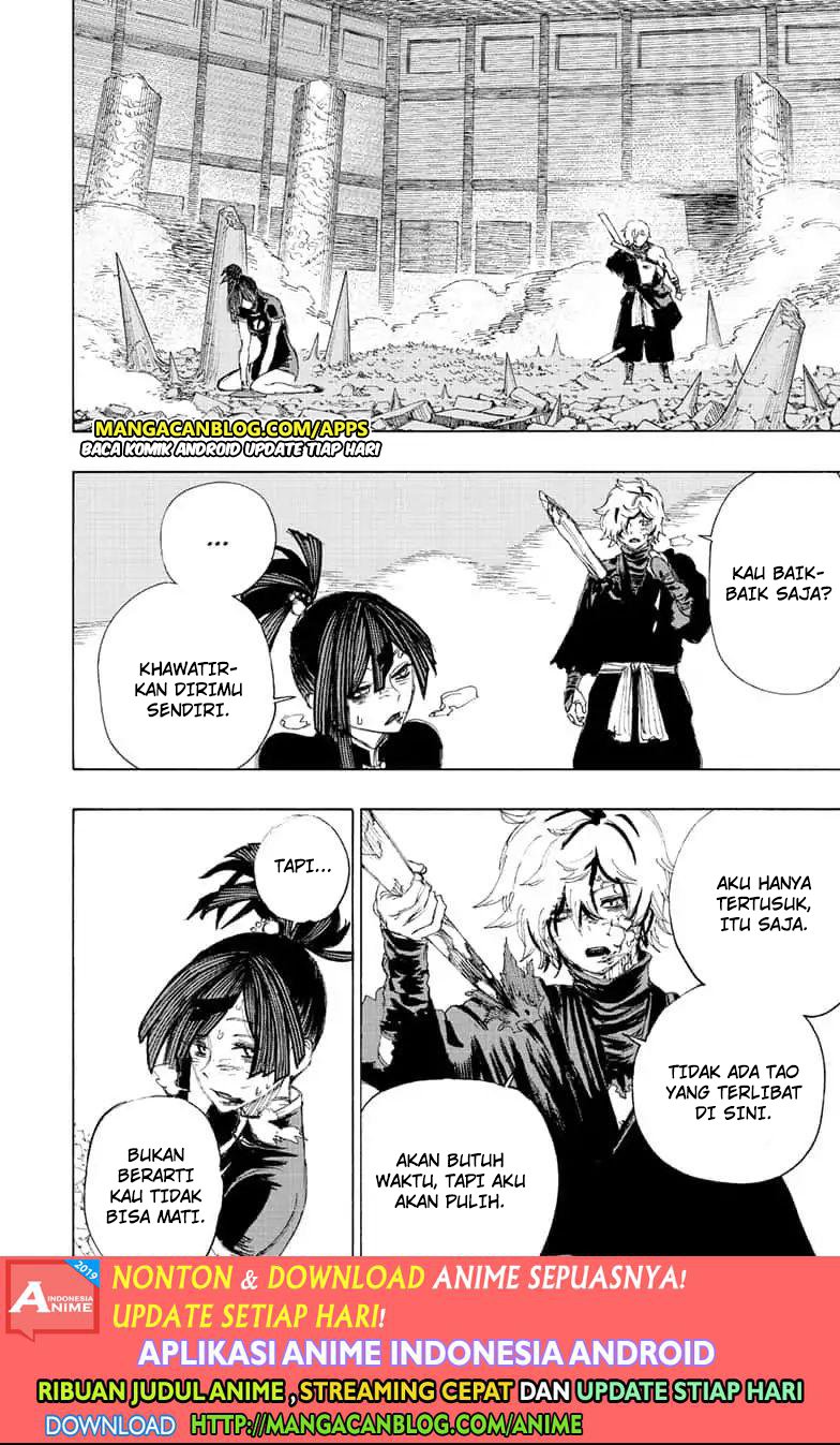 Read Jigokuraku ID Manga Online