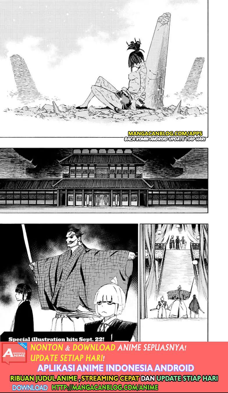 Read Jigokuraku ID Manga Online