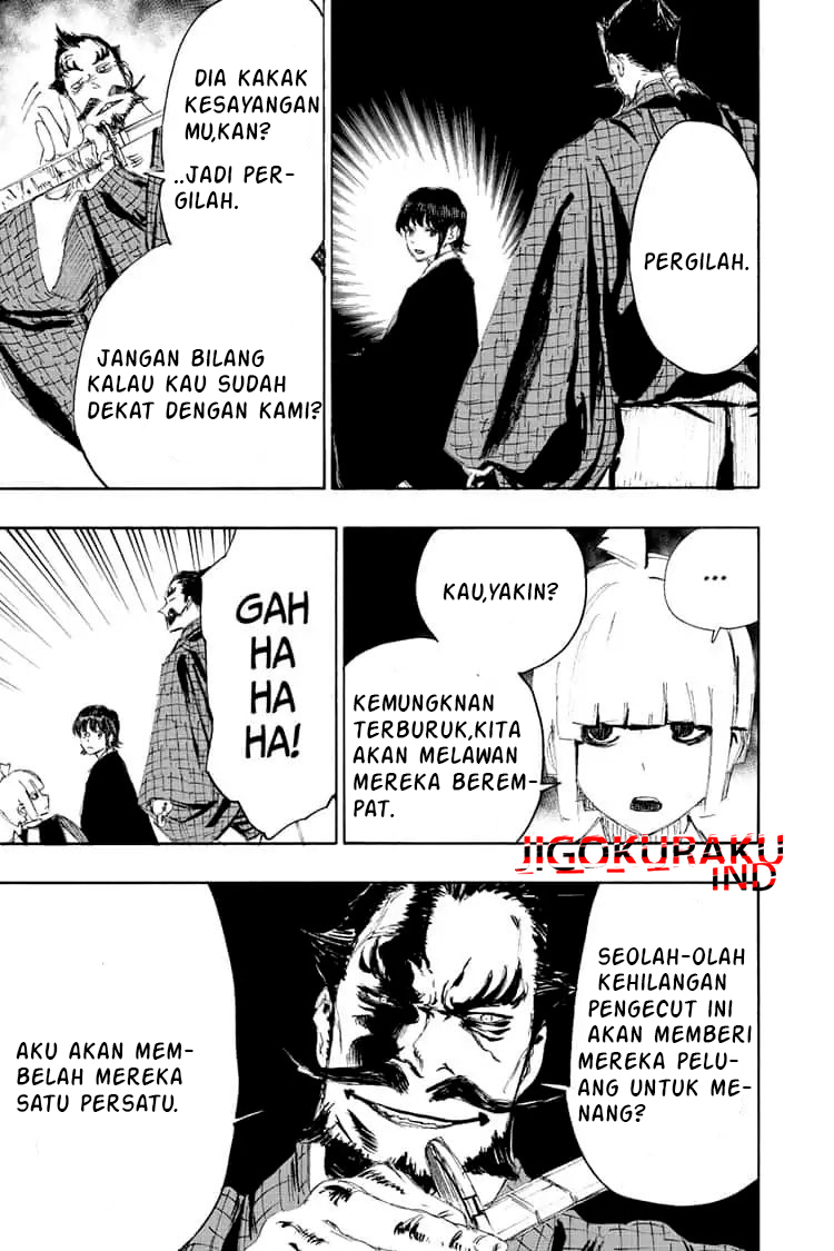Read Jigokuraku ID Manga Online