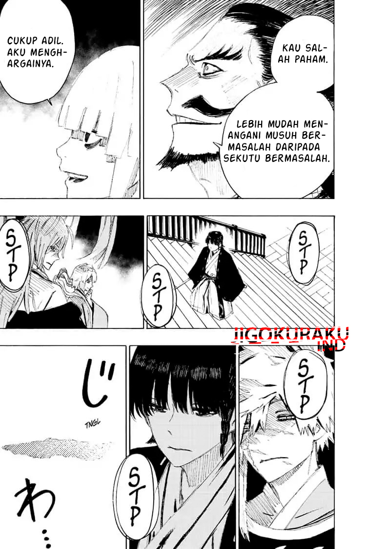 Read Jigokuraku ID Manga Online