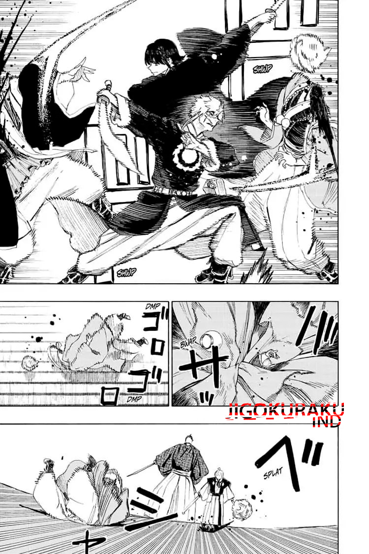 Read Jigokuraku ID Manga Online
