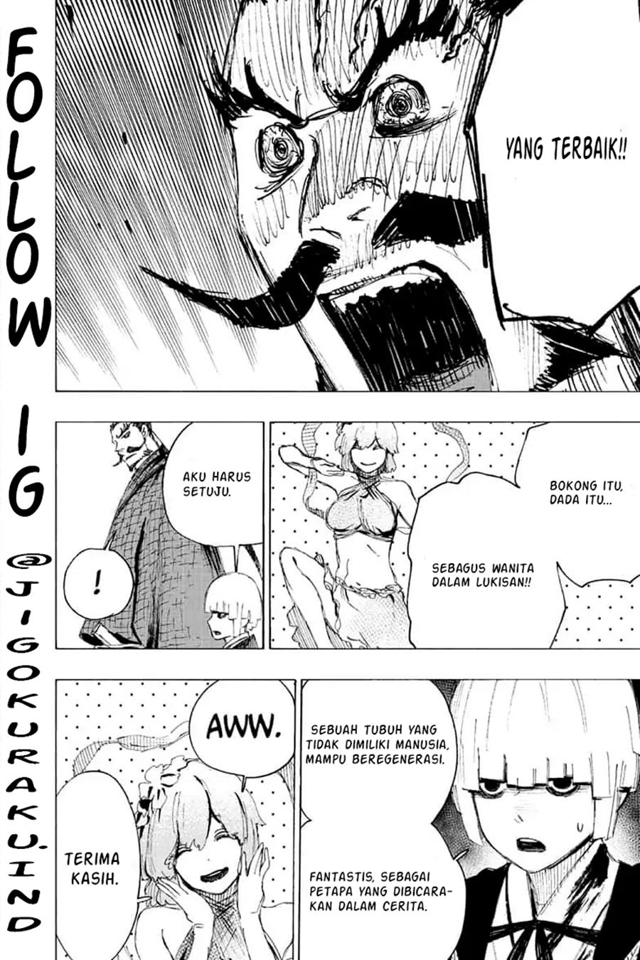 Read Jigokuraku ID Manga Online