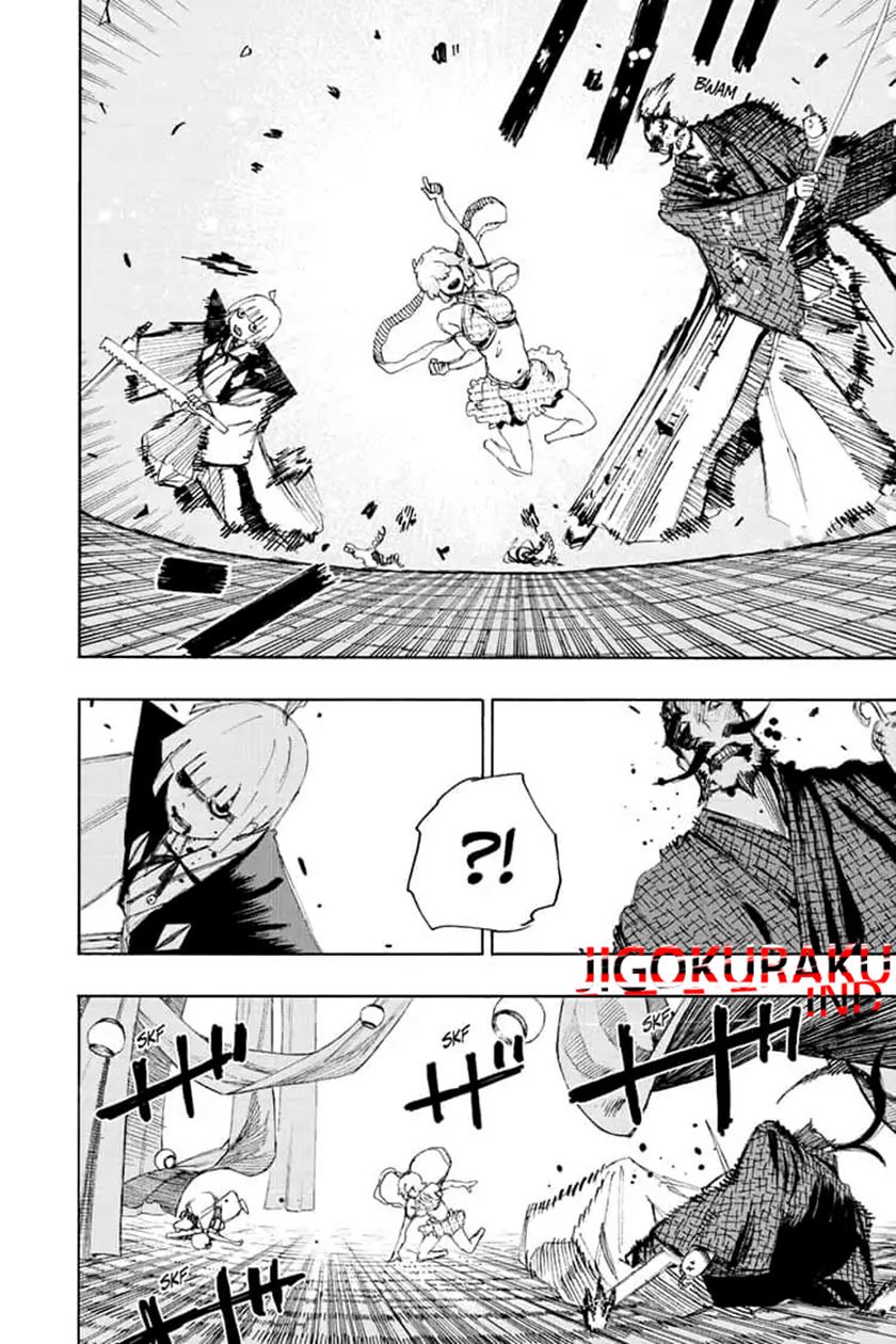 Read Jigokuraku ID Manga Online