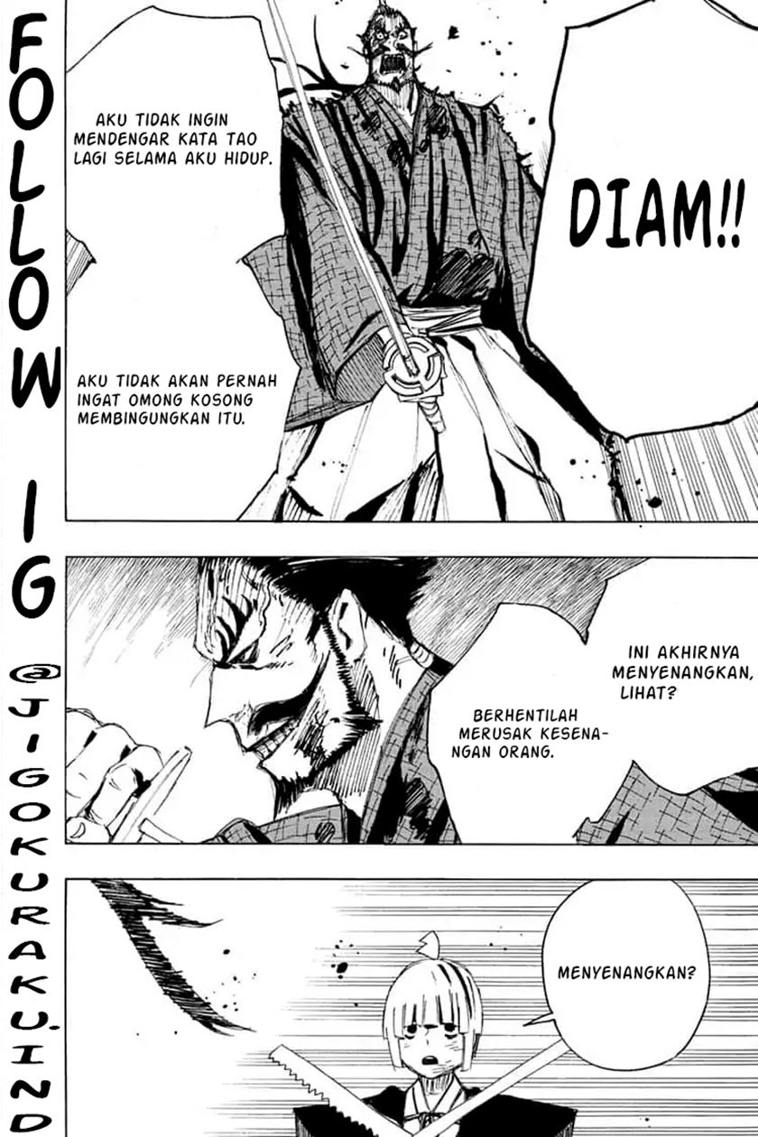 Read Jigokuraku ID Manga Online
