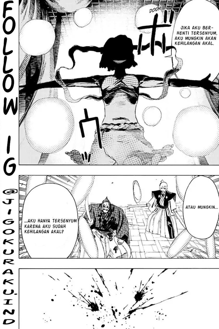 Read Jigokuraku ID Manga Online