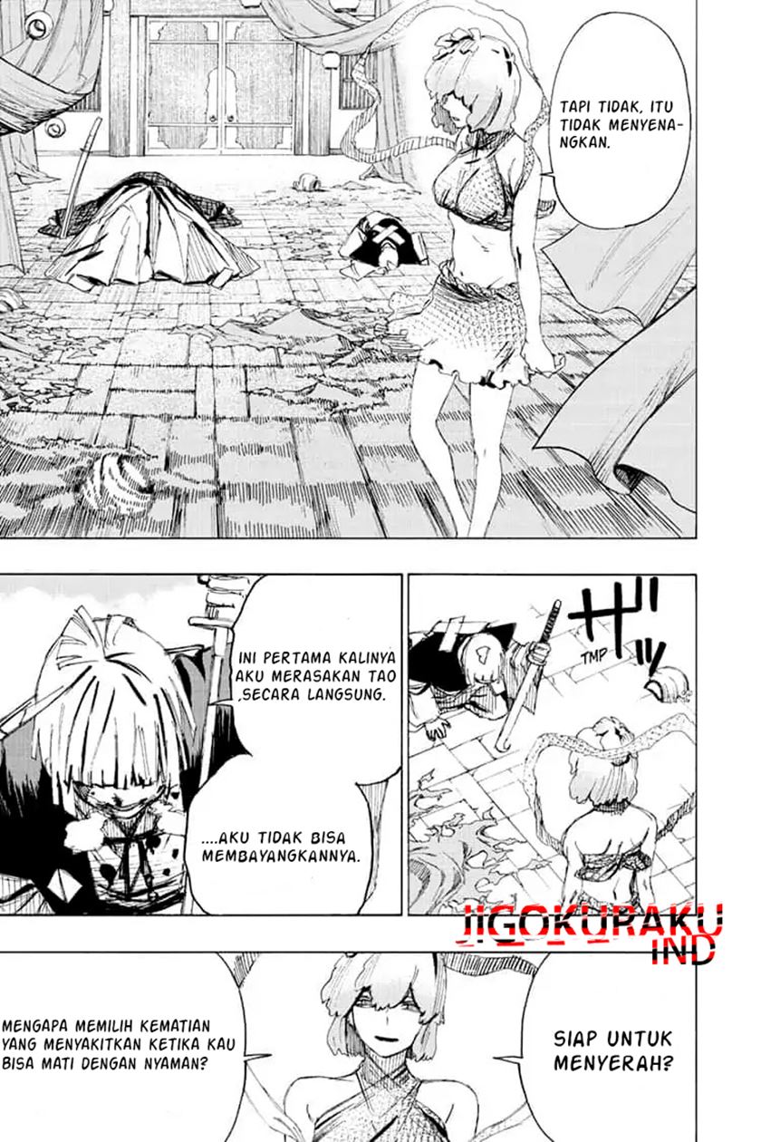 Read Jigokuraku ID Manga Online