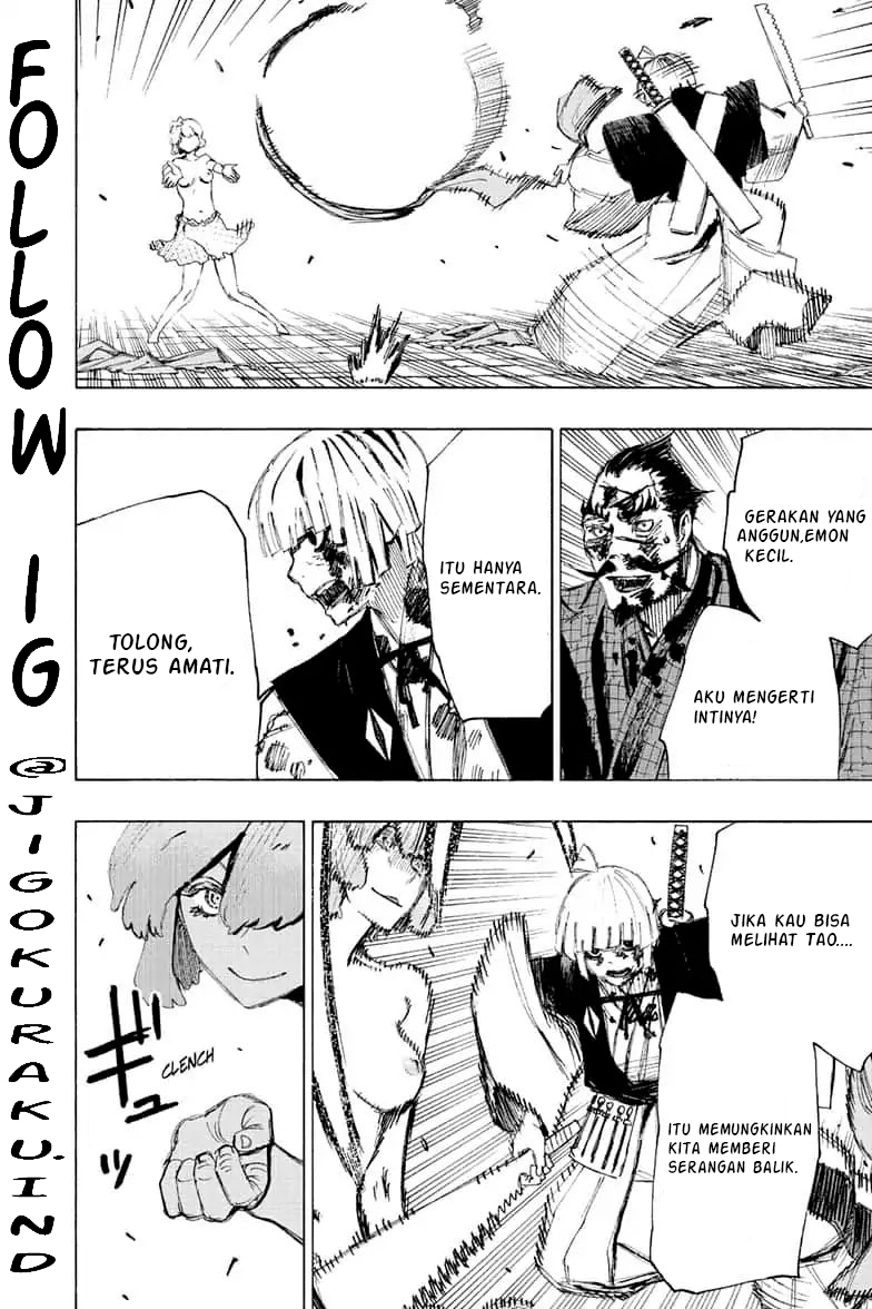 Read Jigokuraku ID Manga Online