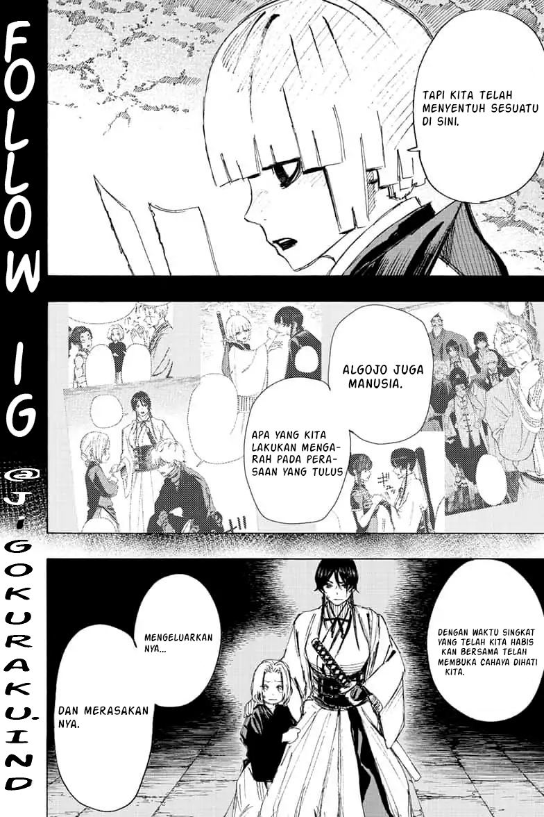 Read Jigokuraku ID Manga Online