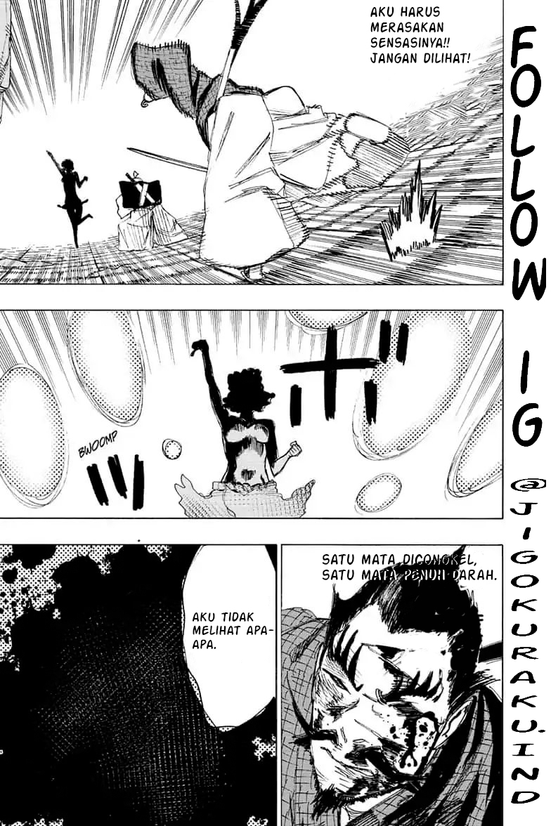 Read Jigokuraku ID Manga Online
