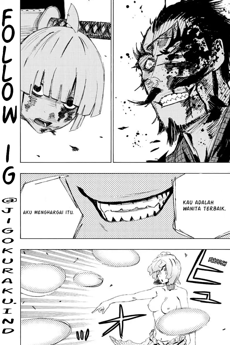 Read Jigokuraku ID Manga Online
