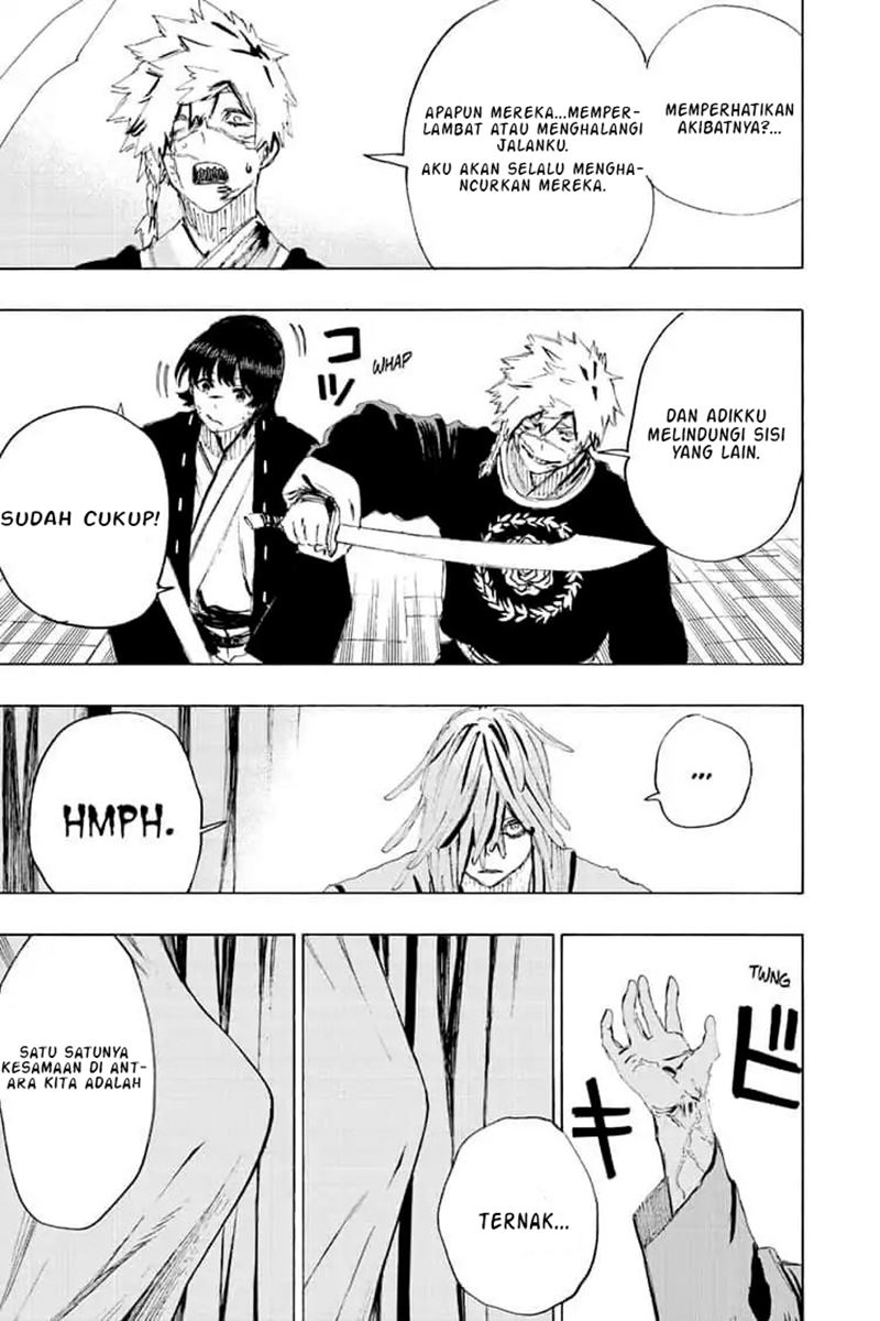 Read Jigokuraku ID Manga Online