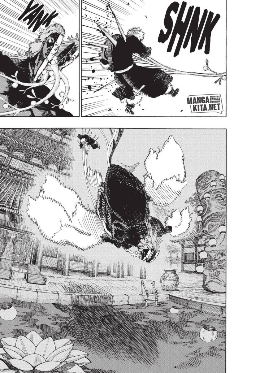 Read Jigokuraku ID Manga Online