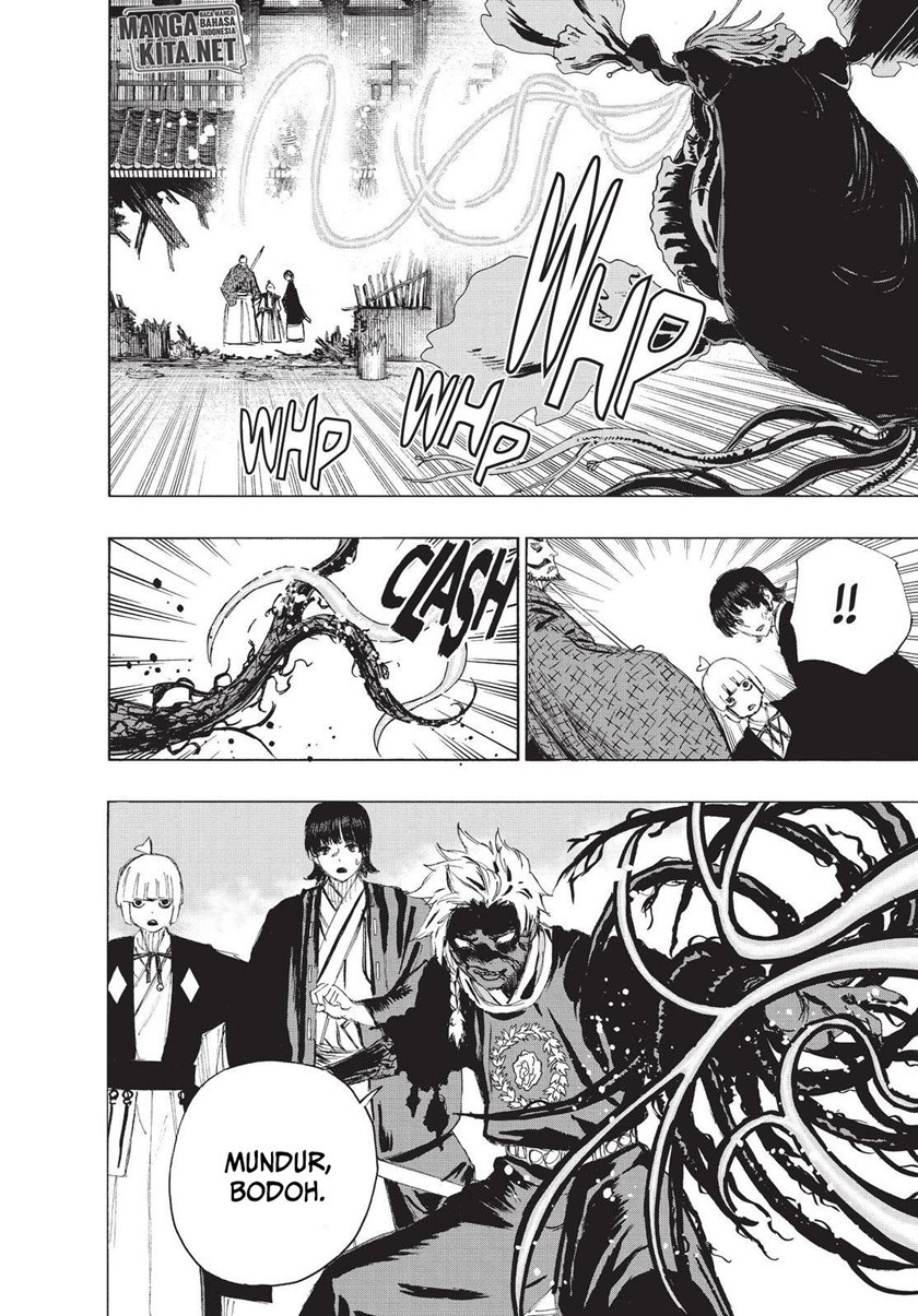 Read Jigokuraku ID Manga Online