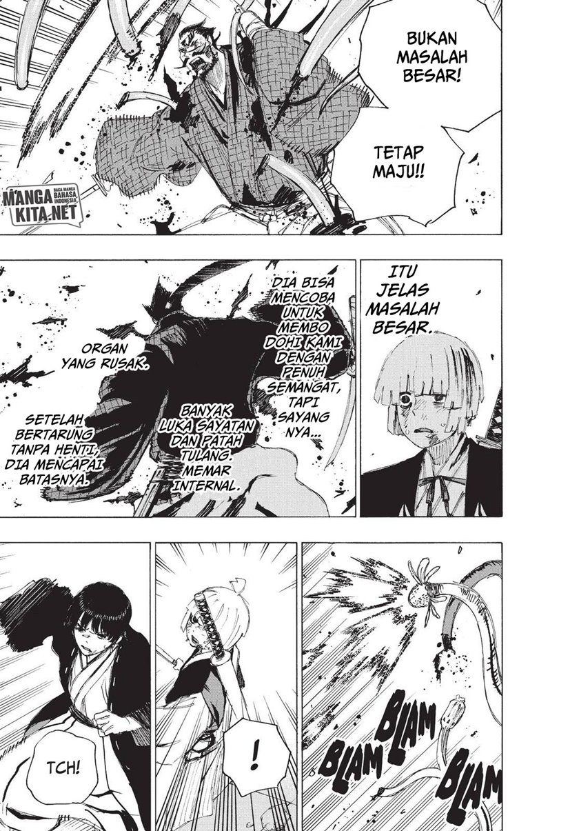 Read Jigokuraku ID Manga Online