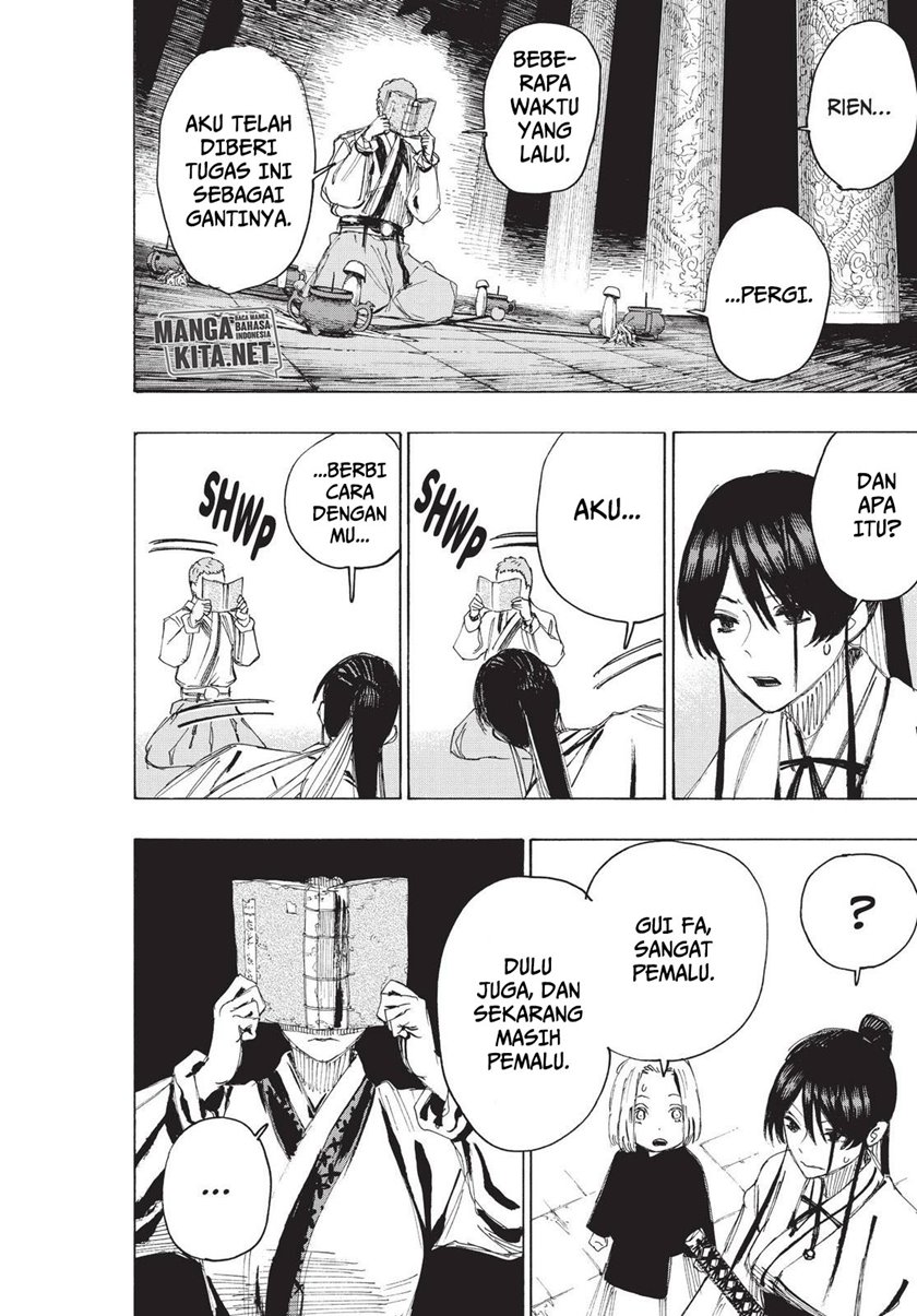 Read Jigokuraku ID Manga Online