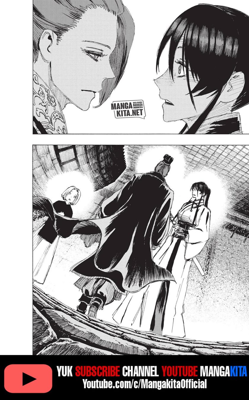 Read Jigokuraku ID Manga Online