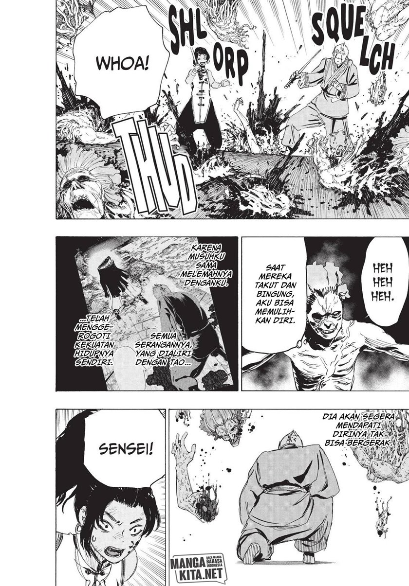Read Jigokuraku ID Manga Online