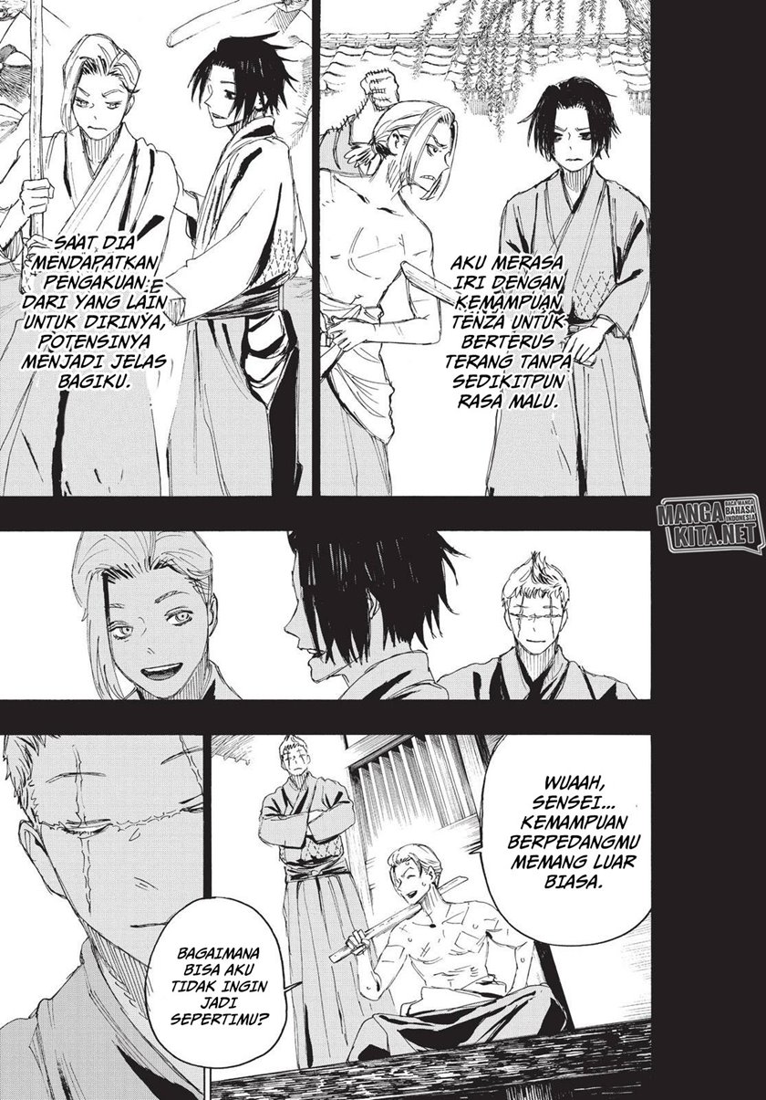 Read Jigokuraku ID Manga Online