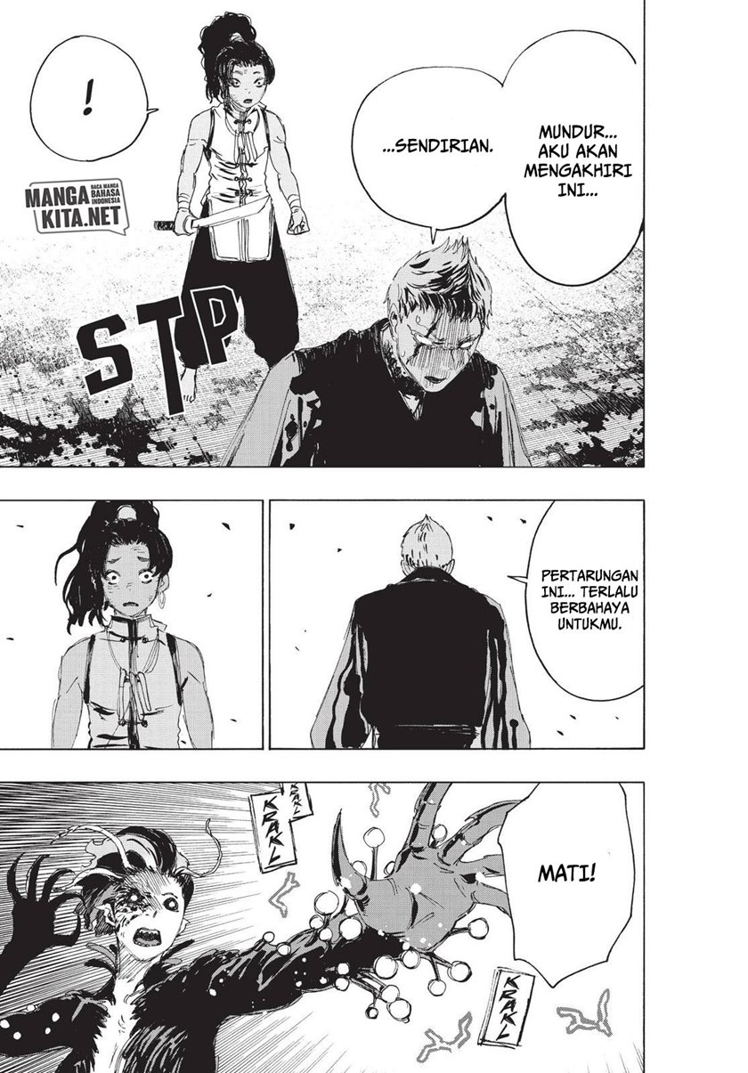 Read Jigokuraku ID Manga Online