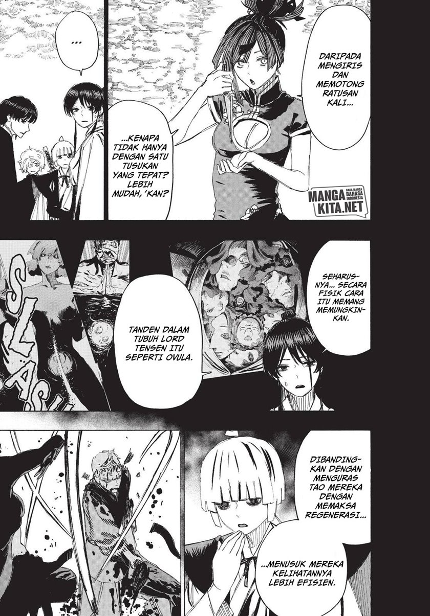 Read Jigokuraku ID Manga Online