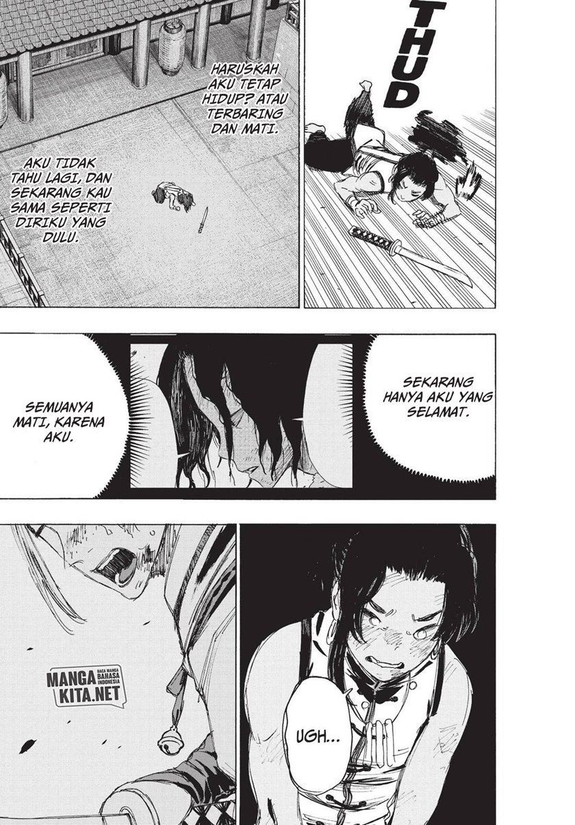 Read Jigokuraku ID Manga Online