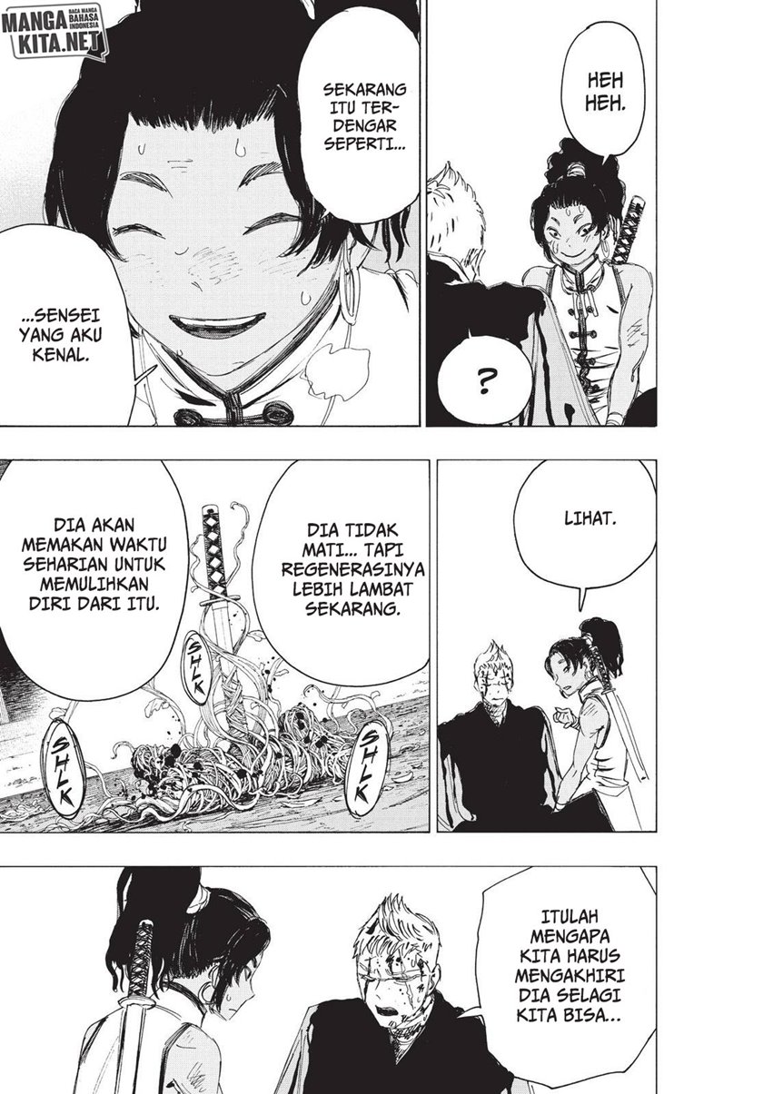 Read Jigokuraku ID Manga Online