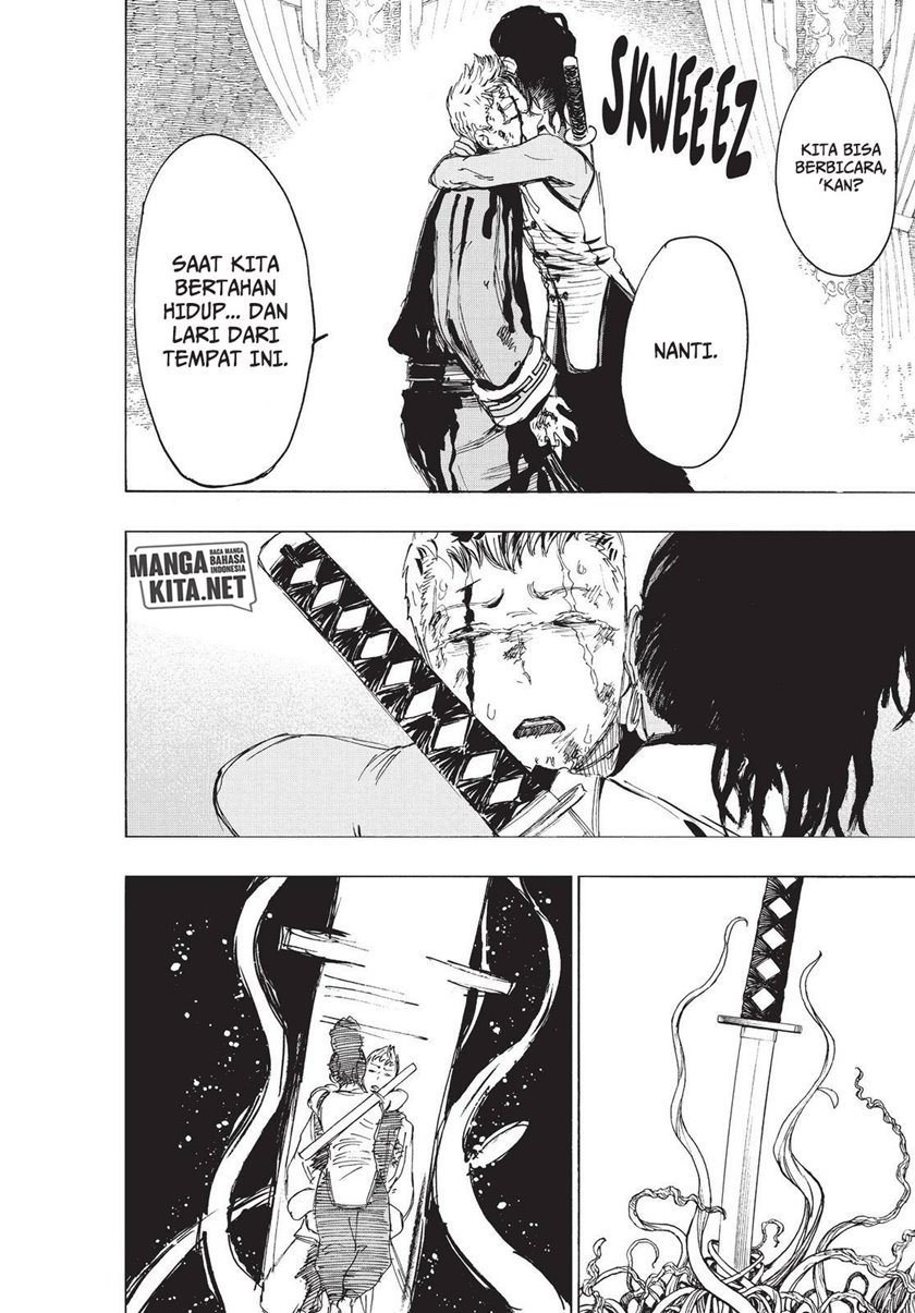 Read Jigokuraku ID Manga Online