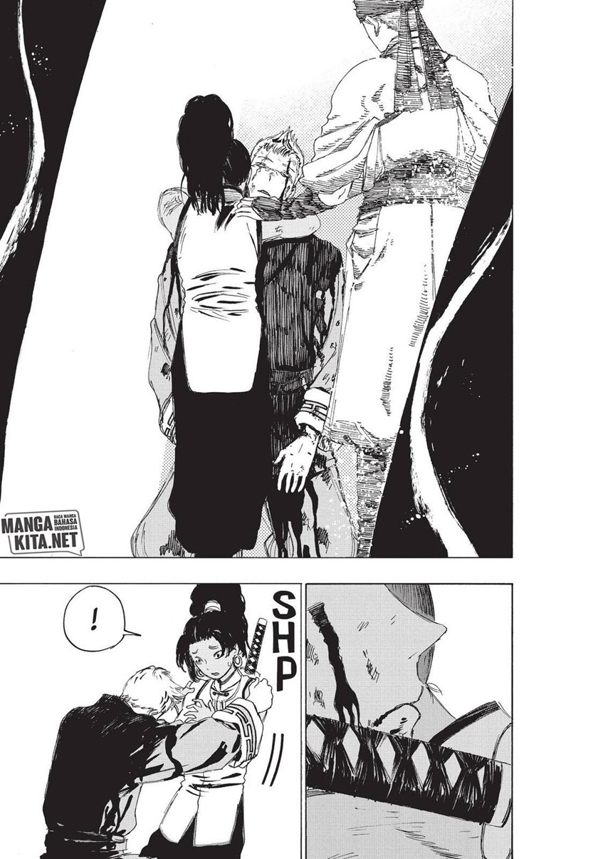Read Jigokuraku ID Manga Online