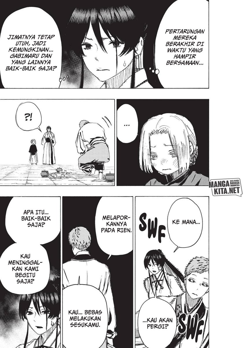 Read Jigokuraku ID Manga Online