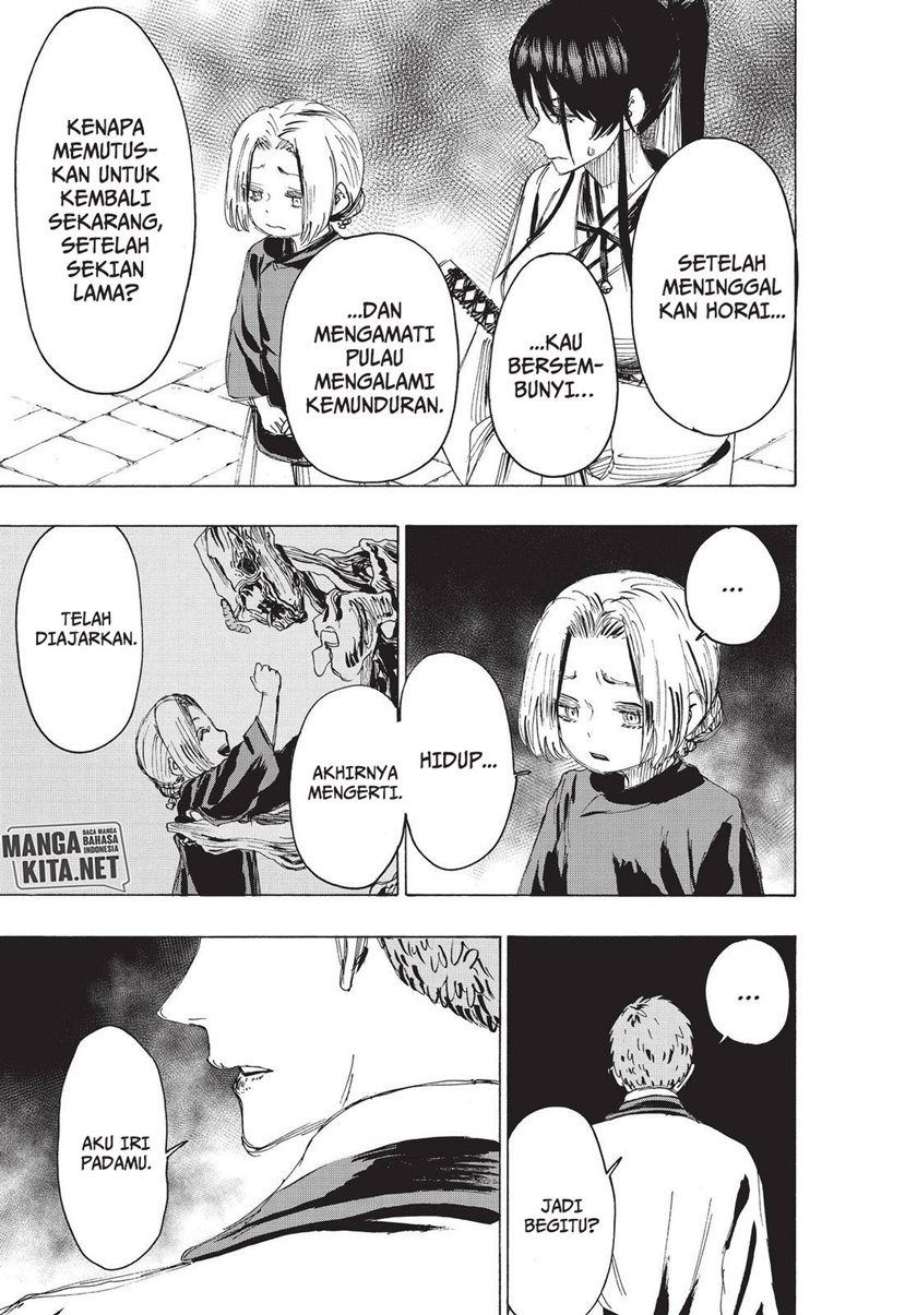 Read Jigokuraku ID Manga Online