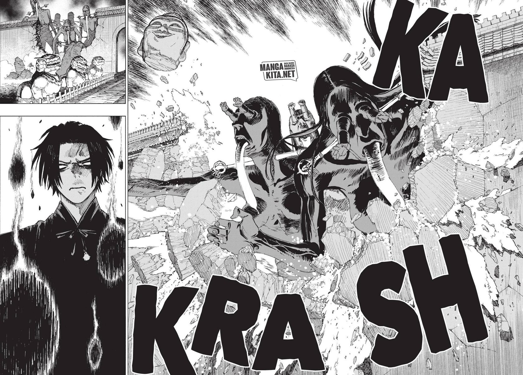 Read Jigokuraku ID Manga Online