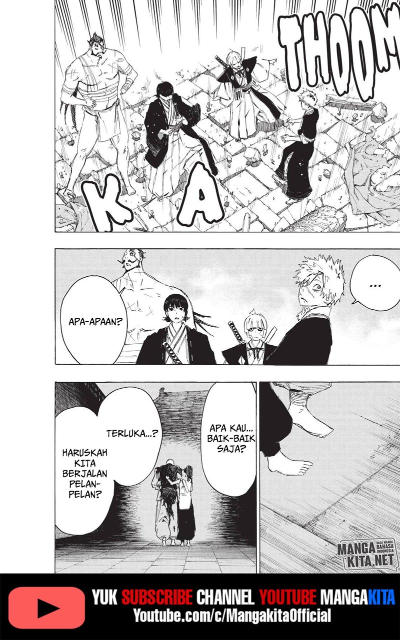 Read Jigokuraku ID Manga Online